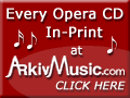 Buy Opera CDs at ArkivMusic.com