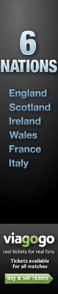 Get 6 Nations Tickets on viagogo