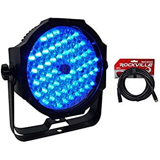 American DJ PAR64 LED Package with Free DMX Controller