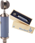 Blue Bluebird Large Diaphragm Cardioid Condenser Mic