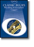 Guest Spot: Classic Blues Playalong for Saxophone
