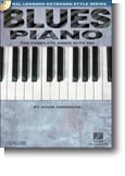 Blues Piano: The Complete Guide With CD!