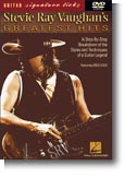 Stevie Ray Vaughan's Greatest Hits: Guitar Signature Licks (DVD)