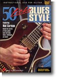 50 Licks Blues Style