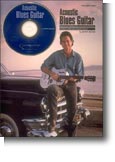 Acoustic Blues Guitar (Book/CD)
