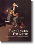 Easy Classics For Guitar