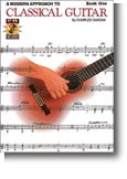 A Modern Approach To Classical Guitar: Book 1 With CD