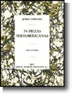 Jorge Cardoso: 24 Piezas Sudamericanas