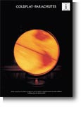 Coldplay: Parachutes (TAB)
