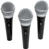 Shure PG48 Microphone 3-Pack