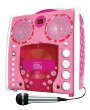 Singing Machine SML 383 Portable CDG Karaoke Player