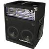 VocoPro TWISTER-RV 250W Karaoke System