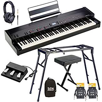 Kawai MP11SE 88-key Professional Stage Piano Bundle