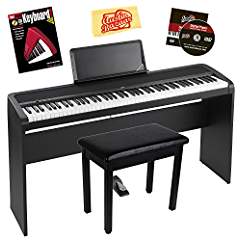 Korg B1 Digital Piano Bundle