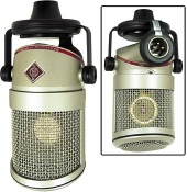 Neumann BCM 104 Broadcast & Studio Condenser Microphone