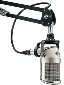 Neumann BCM 705 Dynamic Studio Microphone