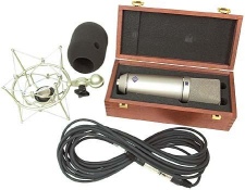 Neumann U87 Ai Shockmount Set Z Microphone with Box
