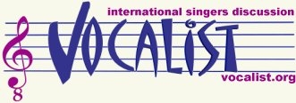 Vocalist, for singers and singing teachers